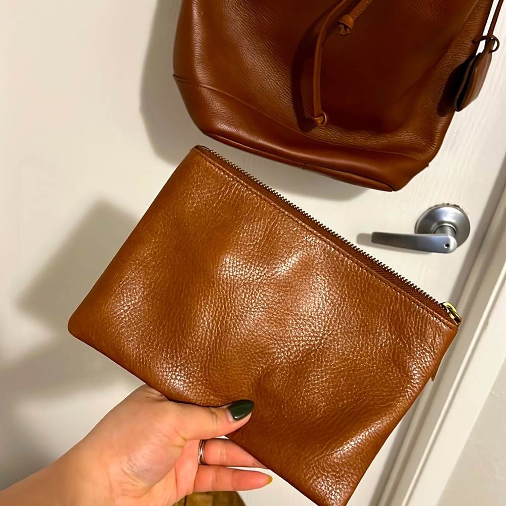 Madewell Clutch